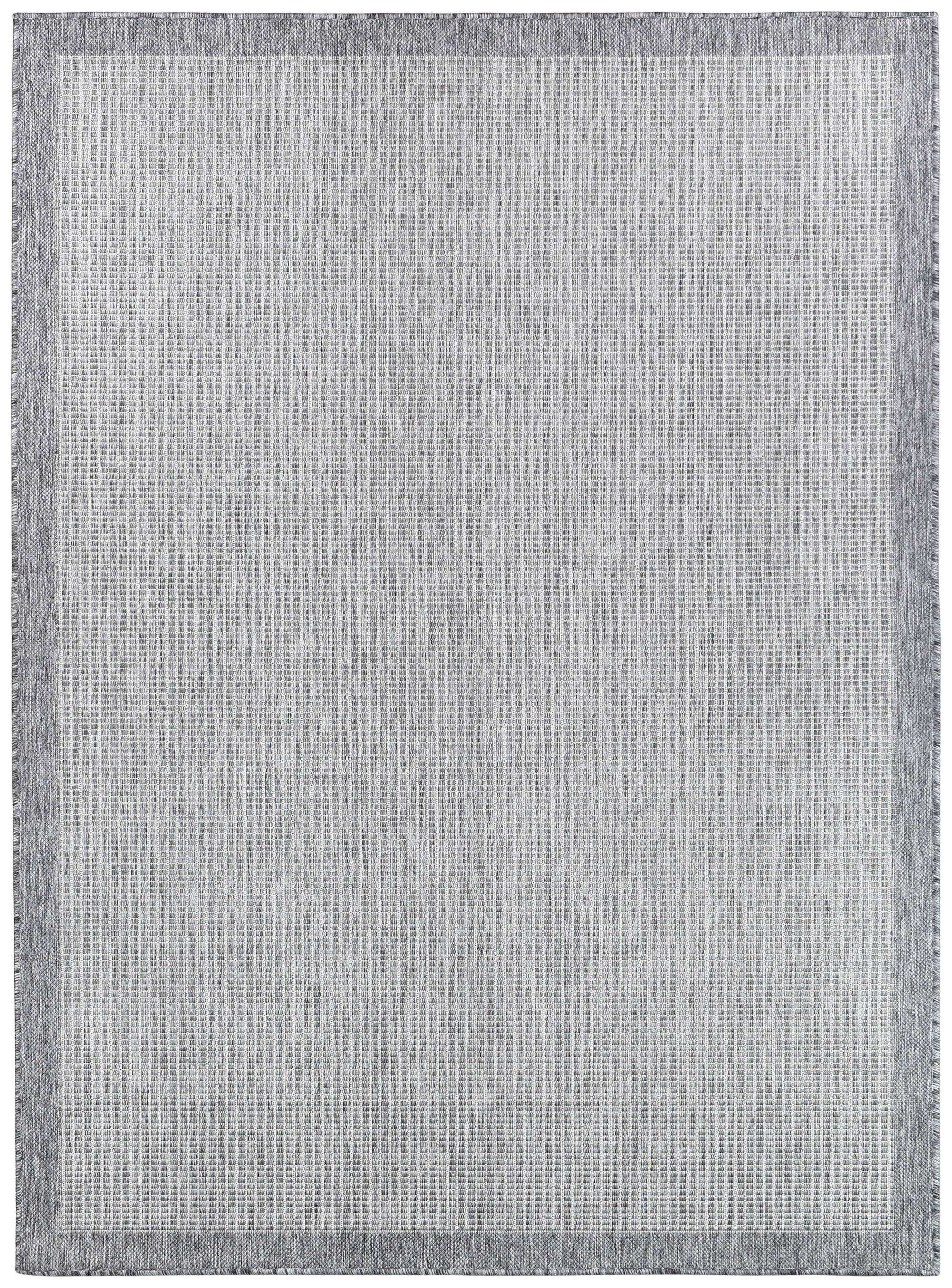 Long Island Light Grey Rug 1303-GU6E