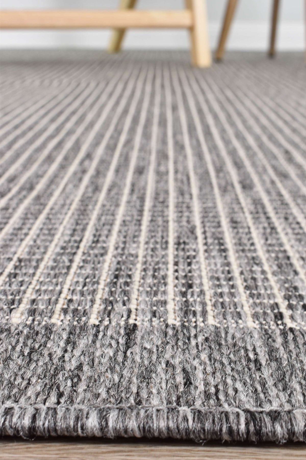 Long Island Light Grey Rug 1303-GU6E