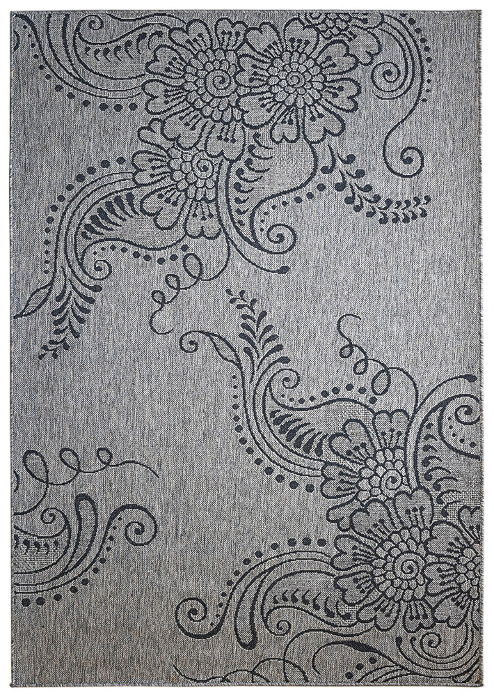 long island Beige Grey Rug 2902-J48H