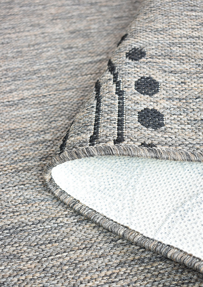 long island Beige Grey Rug 2902-J48H