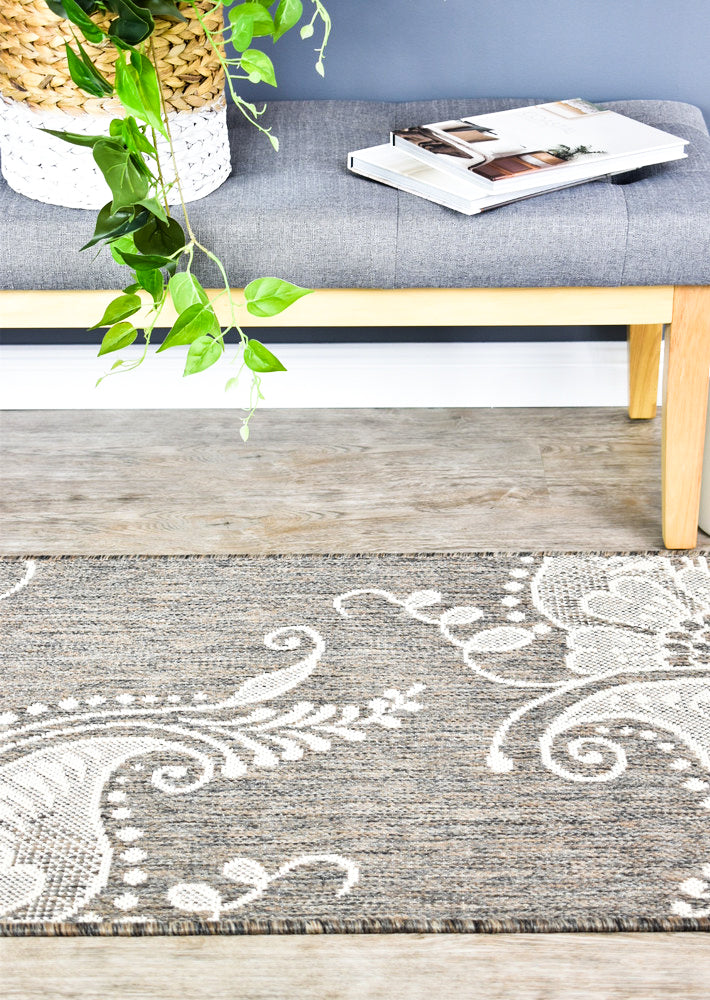 long island Cream Beige Rug 2902-W71E