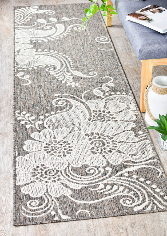 long island Cream Beige Rug 2902-W71E