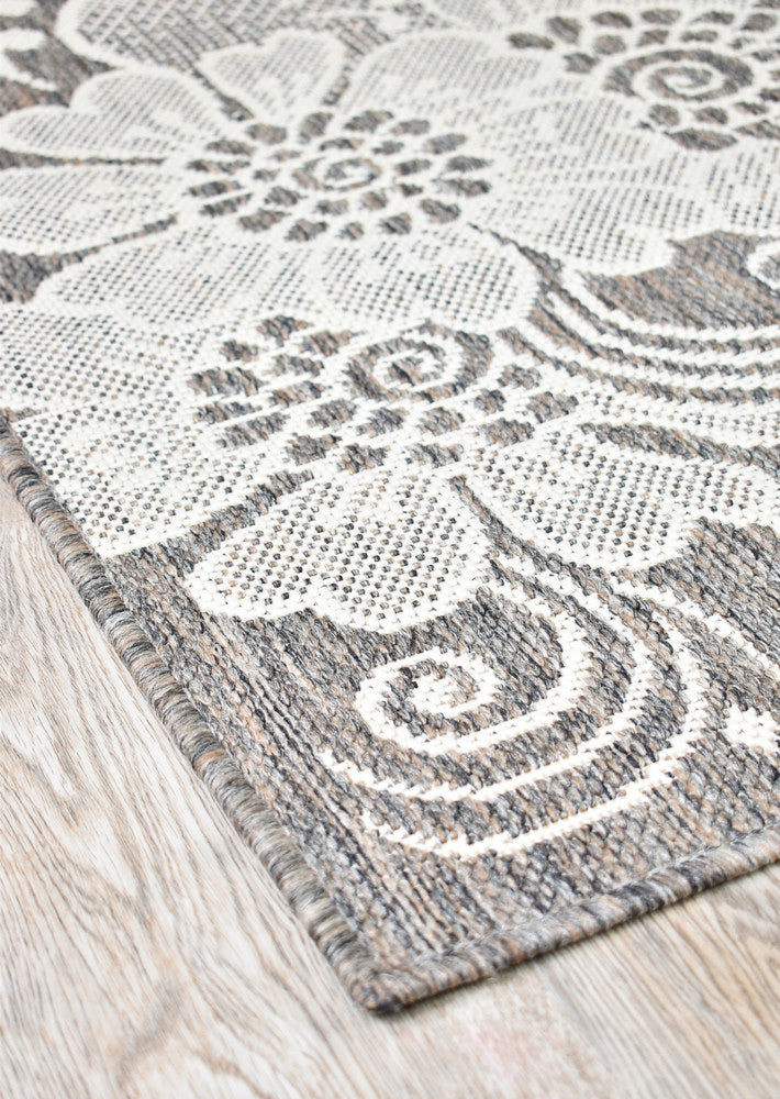 long island Runner Cream Beige Rug 2902-W71E