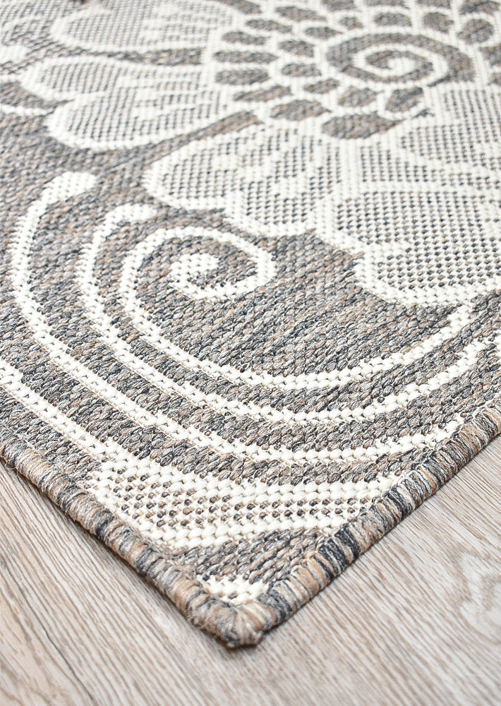 long island Cream Beige Rug 2902-W71E