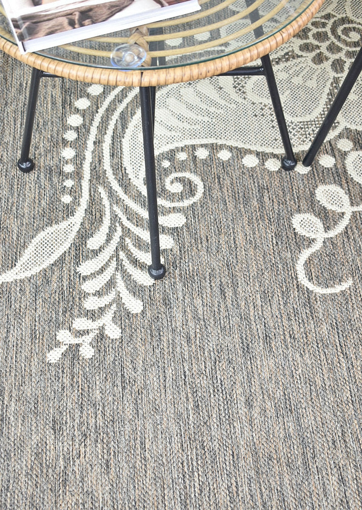 long island Cream Beige Rug 2902-W71E