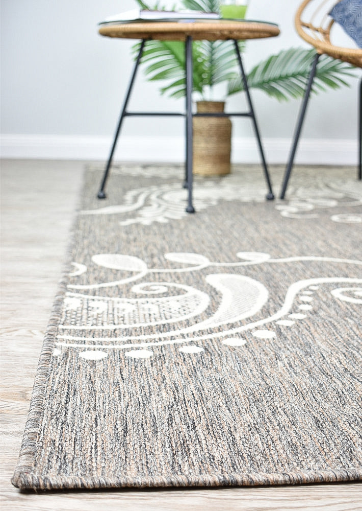 long island Cream Beige Rug 2902-W71E