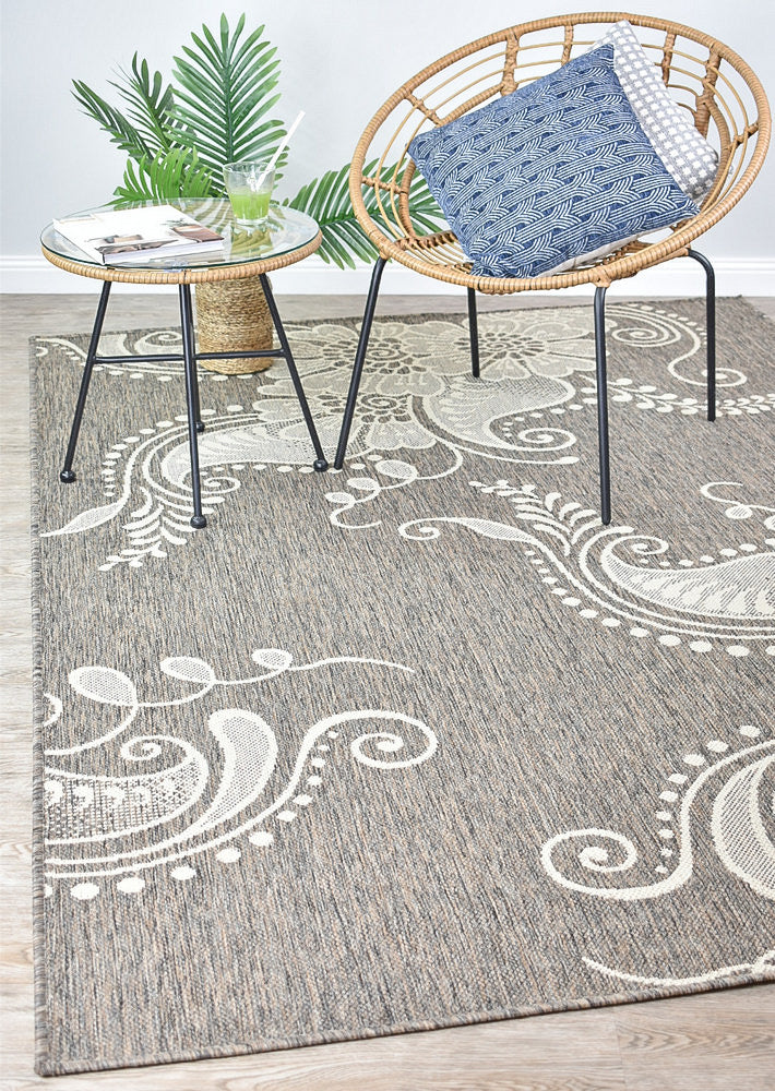 long island Cream Beige Rug 2902-W71E