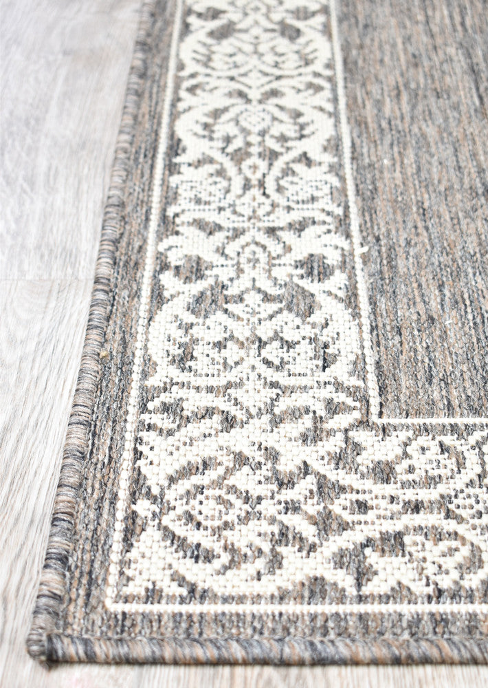 Long Island Runner Beige Cream-2909-w71e