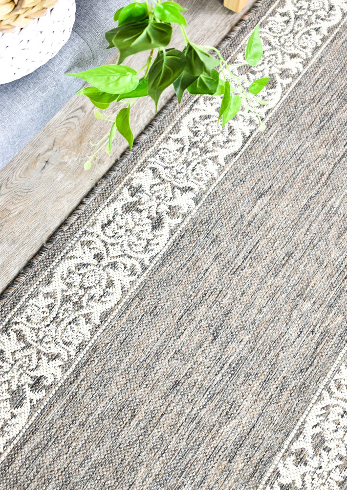 Long Island Runner Beige Cream-2909-w71e