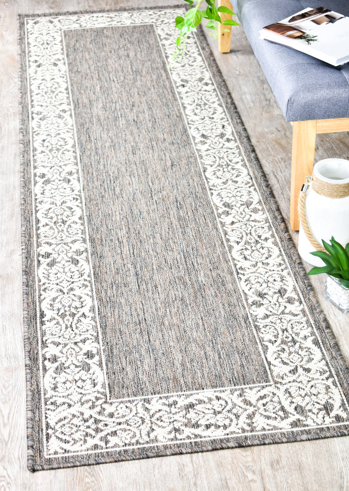 Long Island Runner Beige Cream-2909-w71e