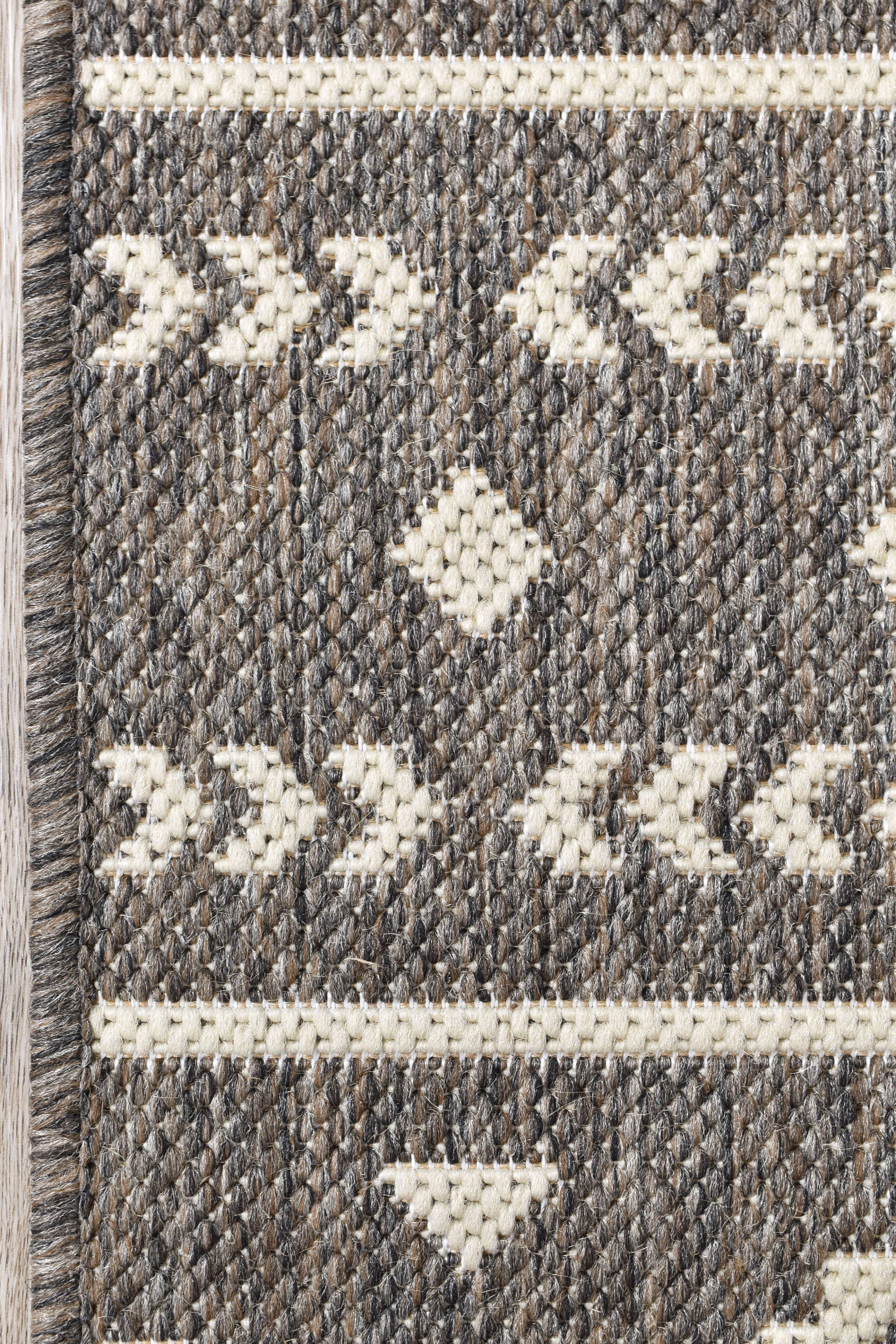 Long Island Brown Rug 3333-W71E