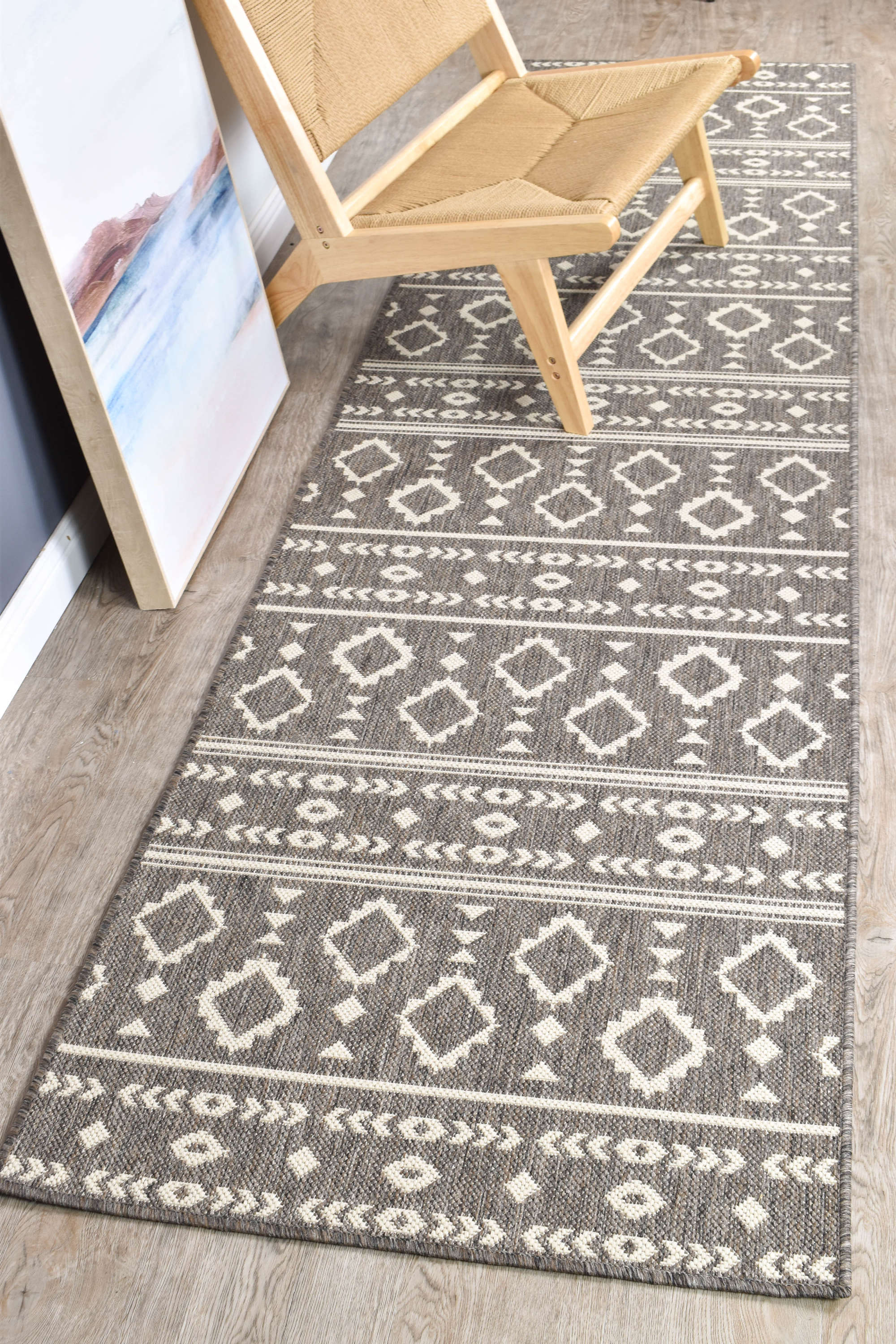 Long Island Runner Brown 3333-W71E