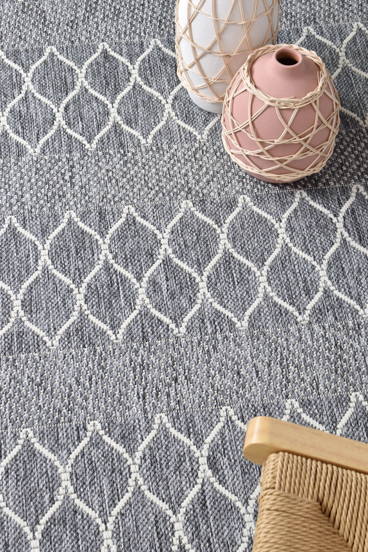 Long Island Grey Rug 6826-GU6E