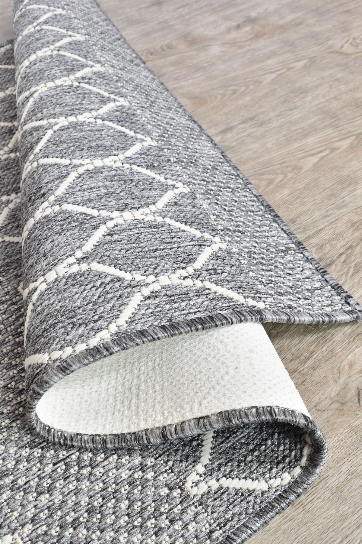 Long Island Grey Rug 6826-GU6E