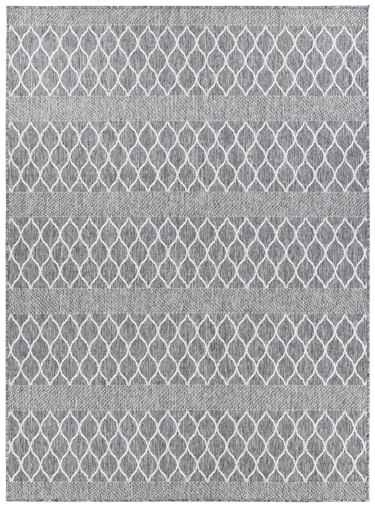 Long Island Grey Rug 6826-GU6E