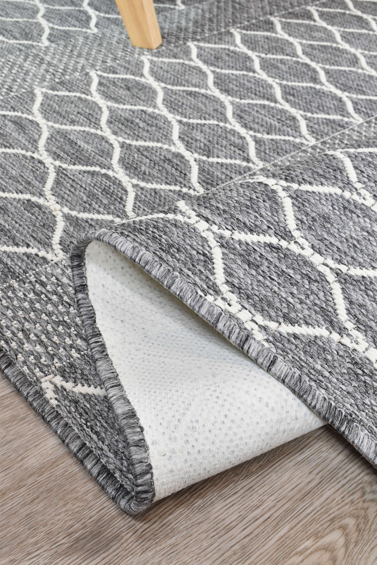 Long Island Grey Rug 6826-GU6E
