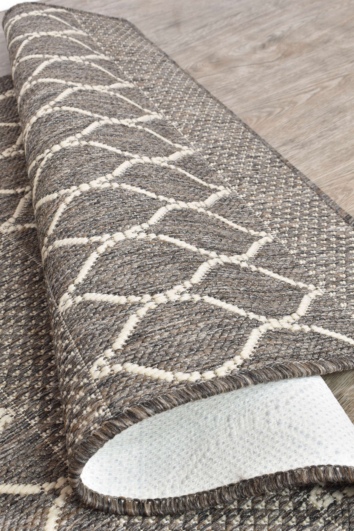 Long Island Brown Rug 6826-W71E
