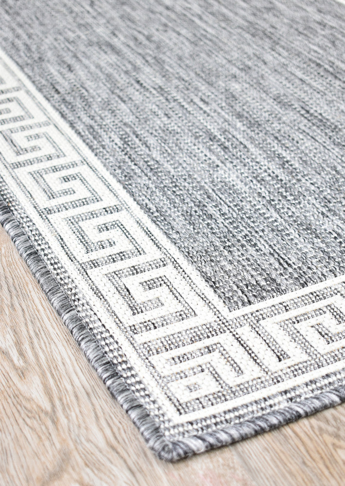 long island Light Grey Rug 7781-GU6E