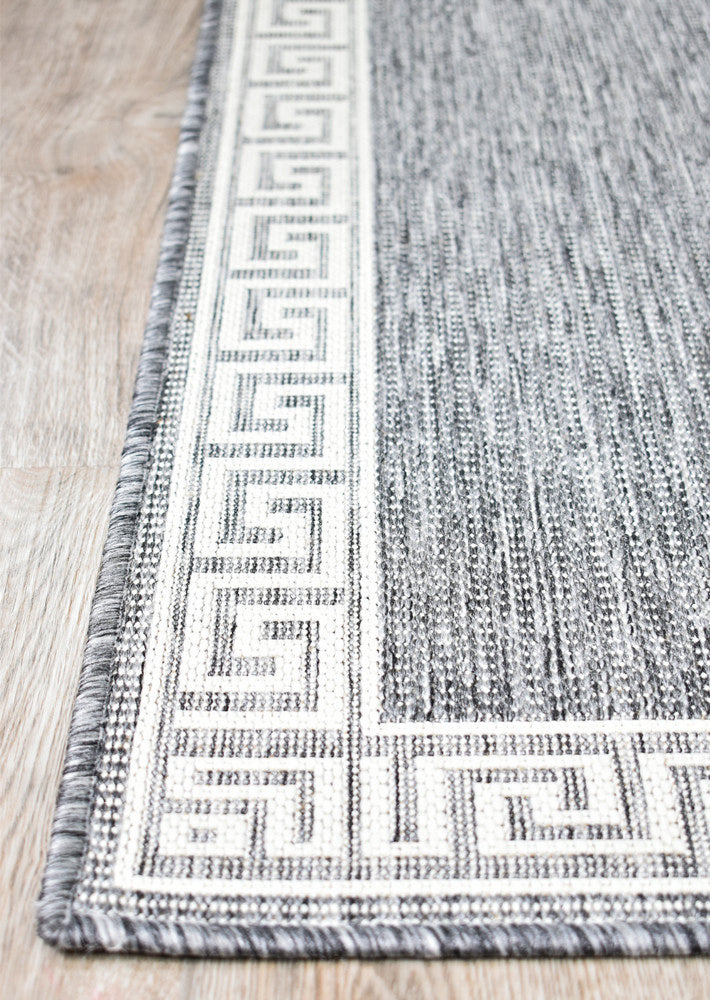 long island Light Grey Rug 7781-GU6E