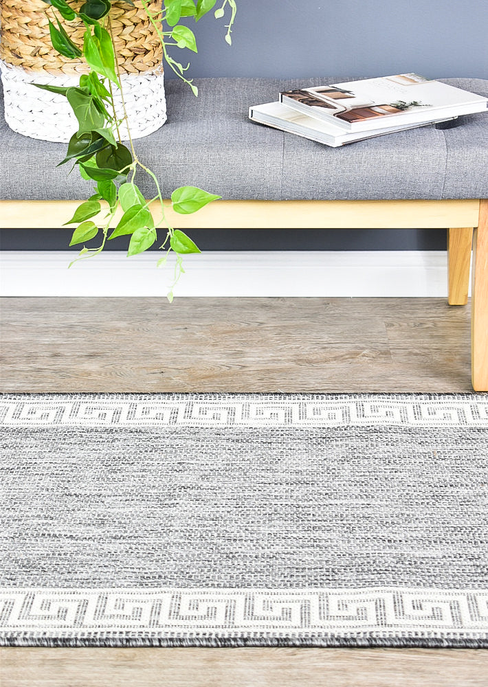 long island Light Grey Rug 7781-GU6E