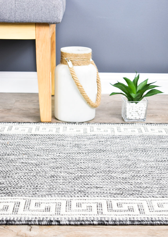 long island Light Grey Rug 7781-GU6E