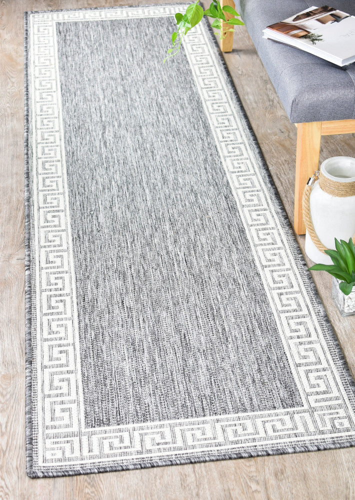 long island Light Grey Rug 7781-GU6E