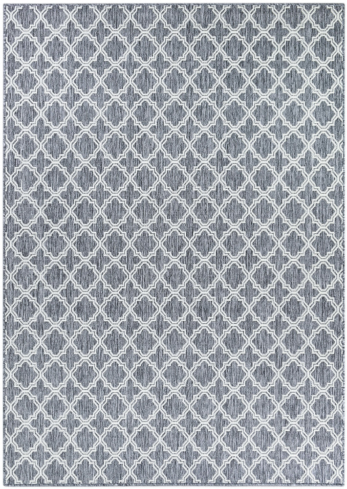 Long Island Light Grey Rug 9892-GU6E