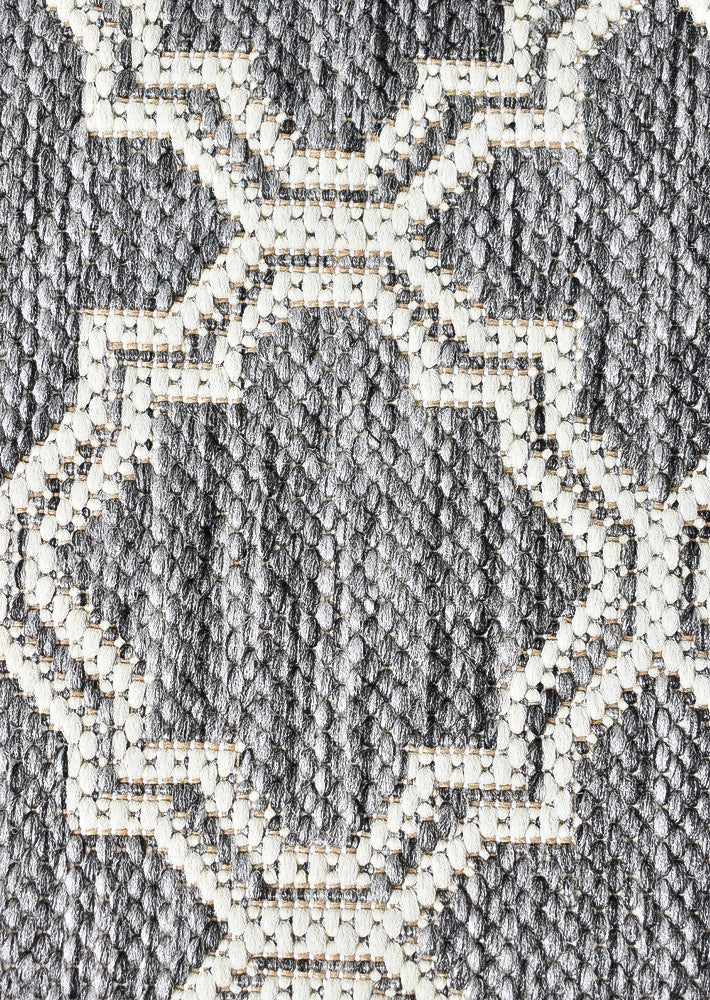 Long Island Light Grey Rug 9892-GU6E