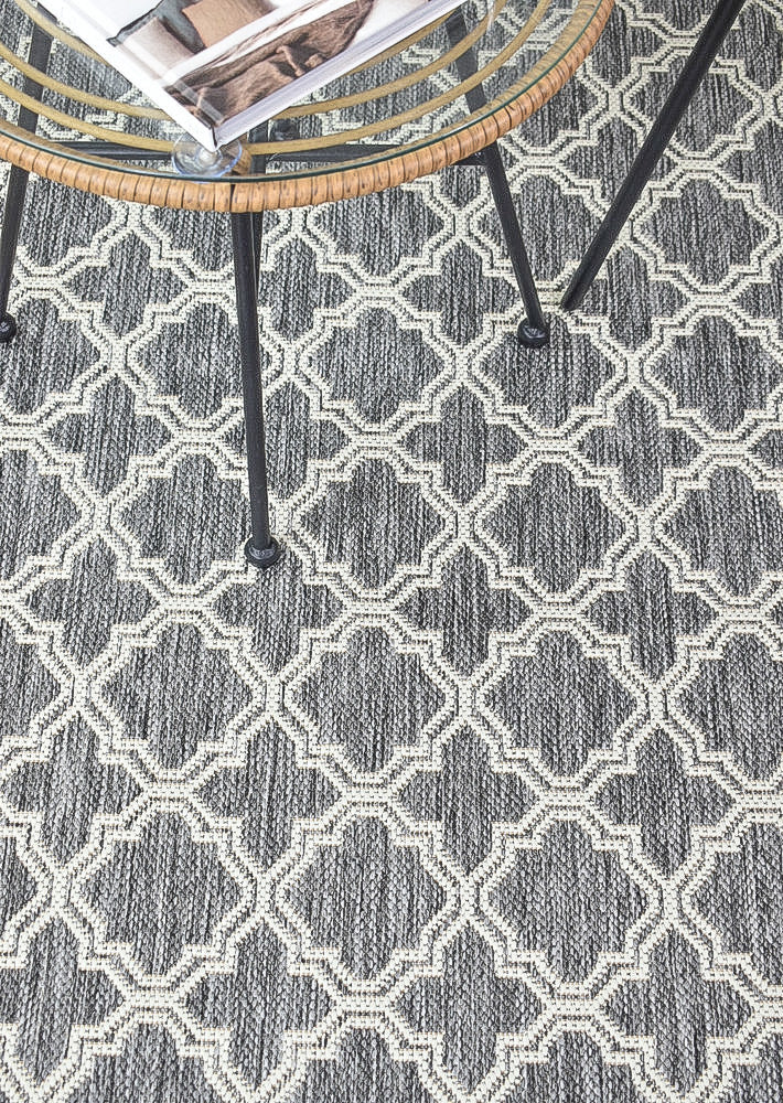 Long Island Light Grey Rug 9892-GU6E