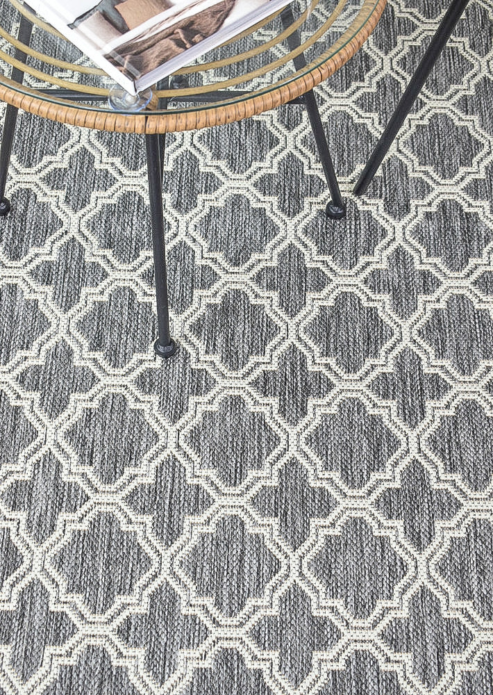Long Island Light Grey Rug 9892-GU6E