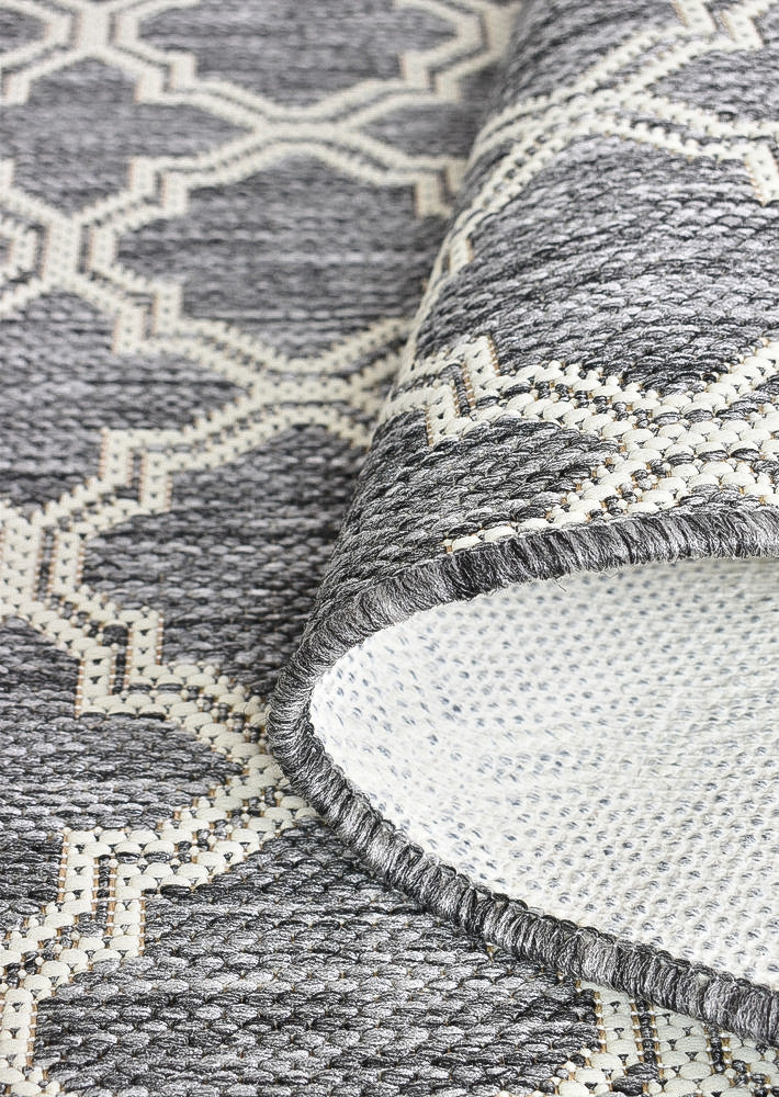 Long Island Light Grey Rug 9892-GU6E