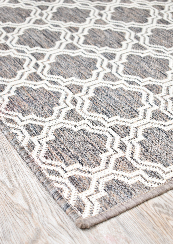 Long Island Beige Rug 9892-W71E