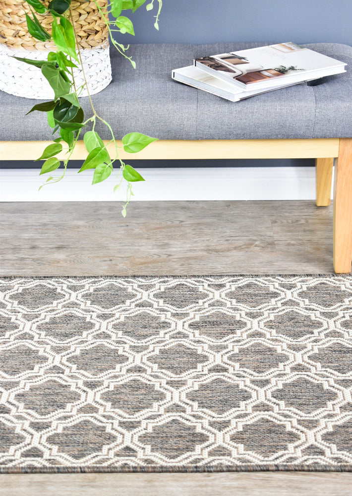 Long Island Beige Rug 9892-W71E