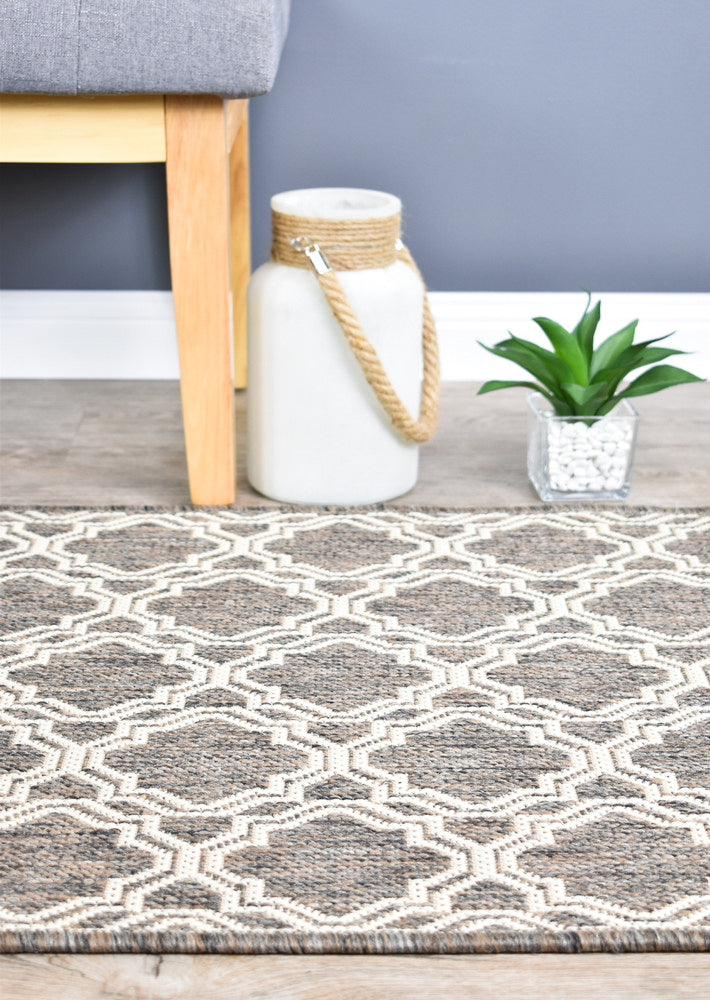 Long Island Beige Rug 9892-W71E