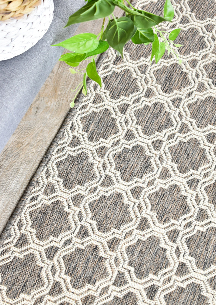 Long Island Beige Rug 9892-W71E