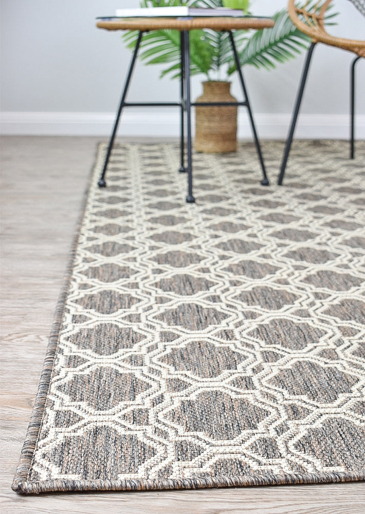 Long Island Beige Rug 9892-W71E