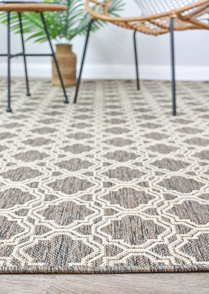 Long Island Beige Rug 9892-W71E