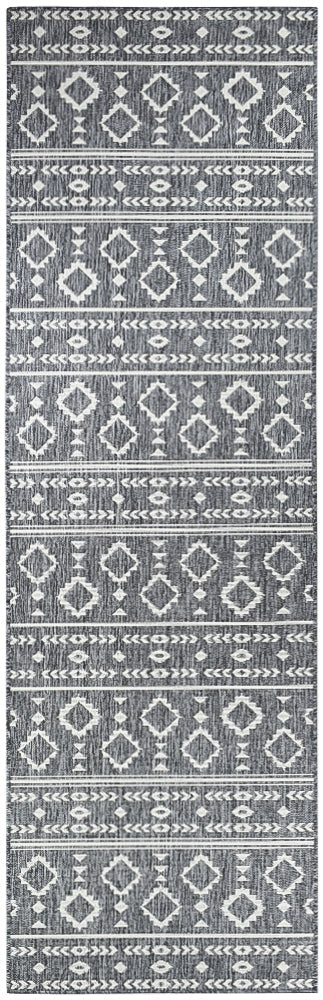 Long Island Grey Cream Rug 3333-GU6E