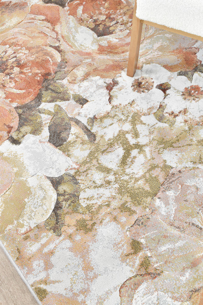 Modern Lounge Rug 63377-9248