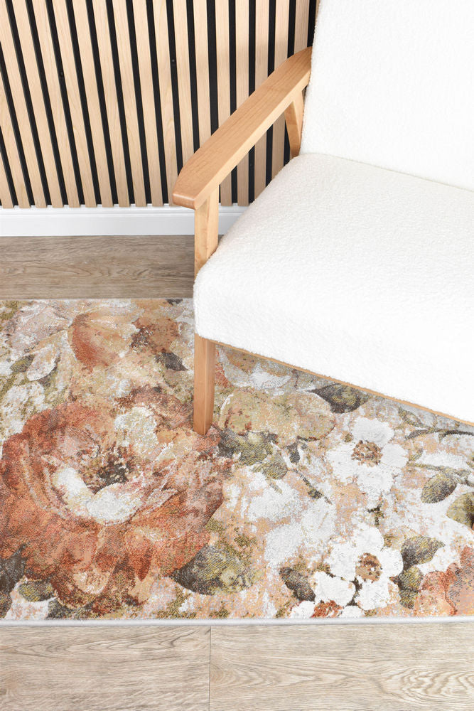 Modern Lounge Rug 63377-9248