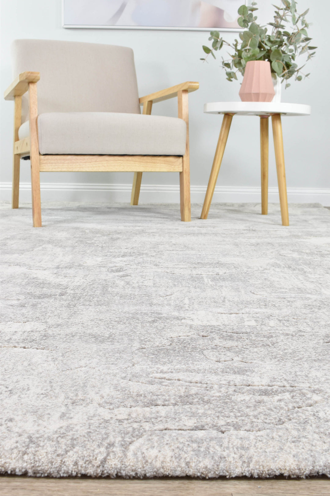 Modern Lounge Smokey Quartz