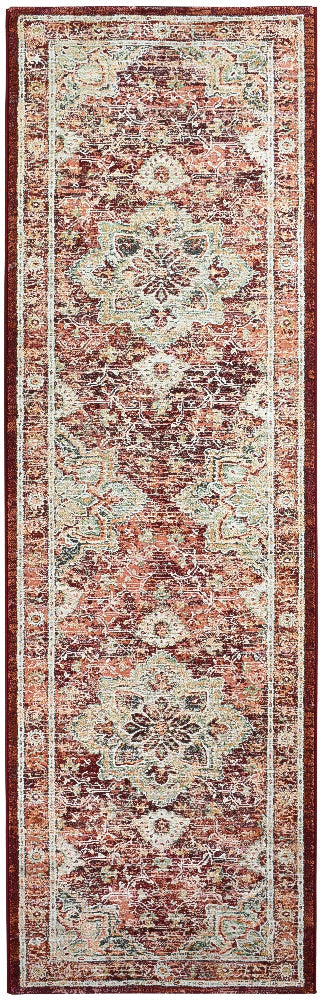 Modern Lounge Rug 63435-1414