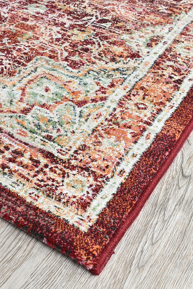 Modern Lounge Rug 63435-1414