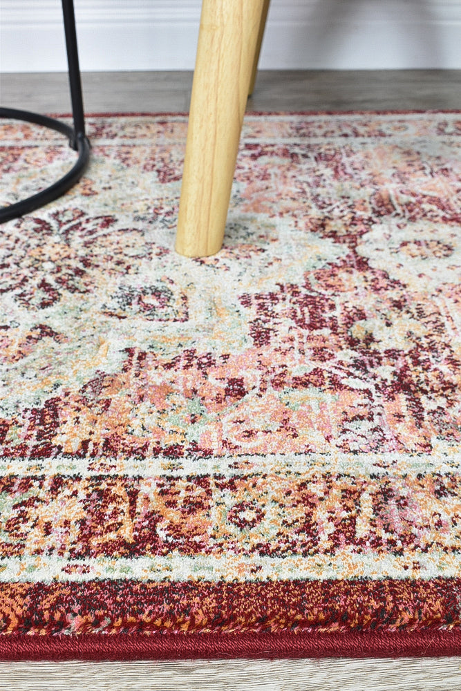 Modern Lounge Rug 63435-1414