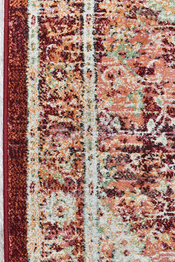 Modern Lounge Rug 63435-1414