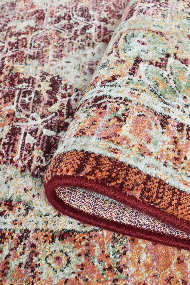 Modern Lounge Rug 63435-1414