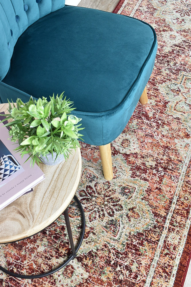 Modern Lounge Rug 63435-1414