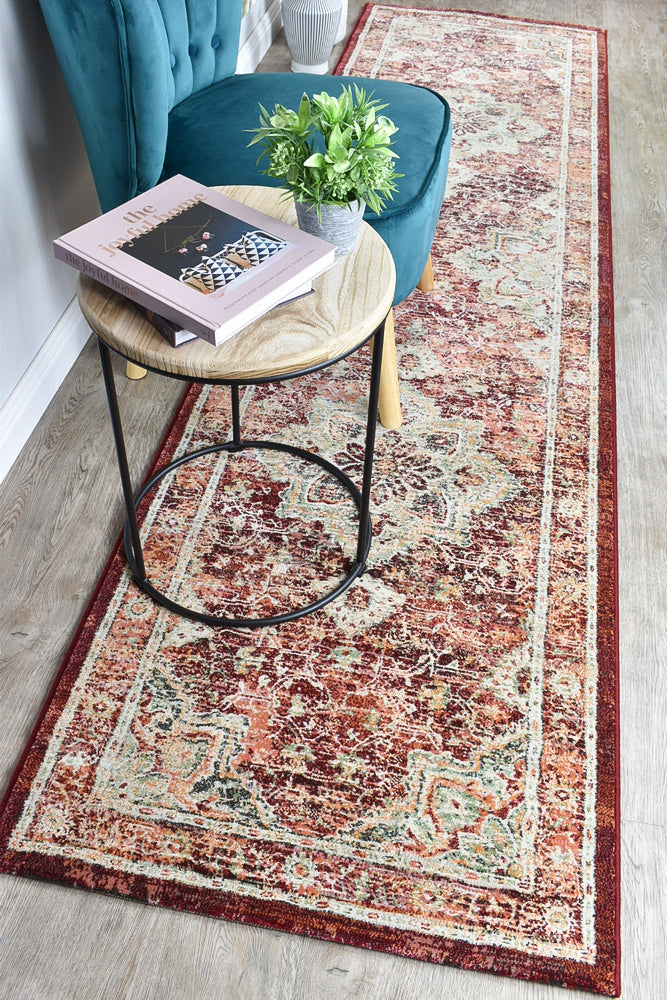 Modern Lounge Rug 63435-1414