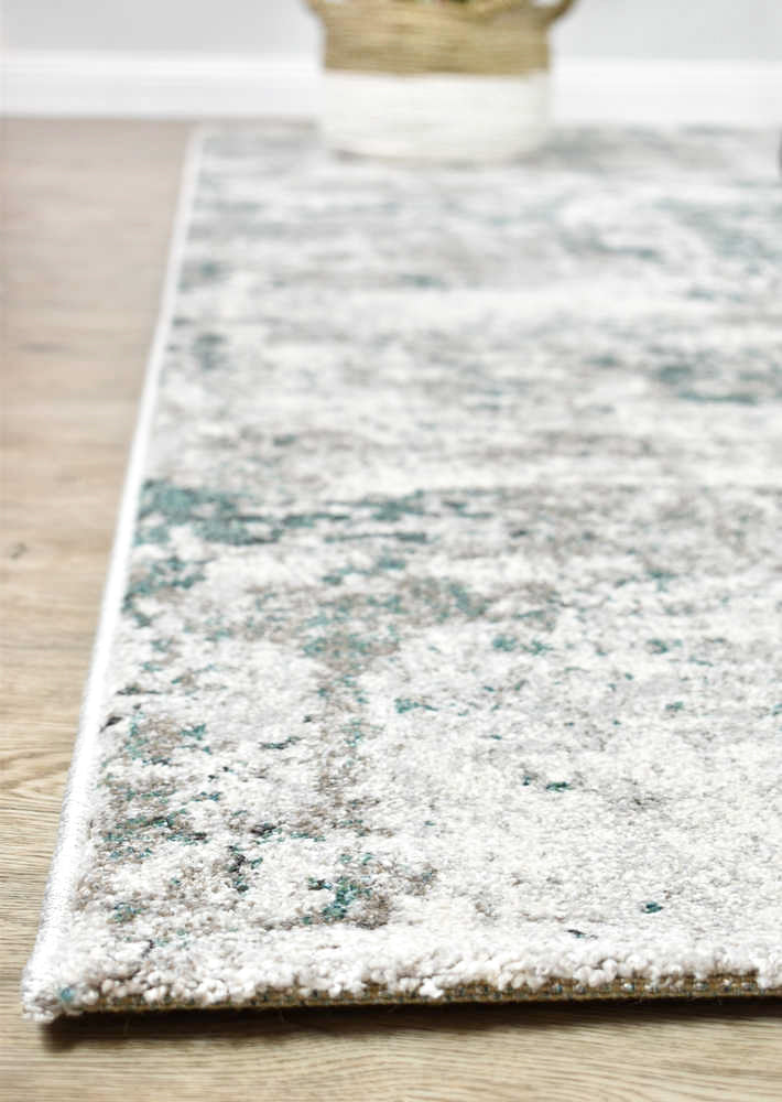 Avenue Green Rug 34025