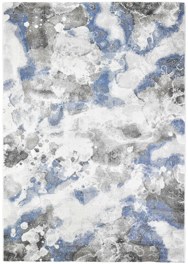Avenue Blue Rug 34035